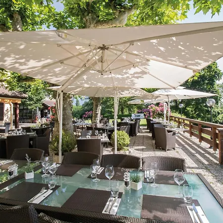 Le Grand Hôtel - Domaine De Divonne-2