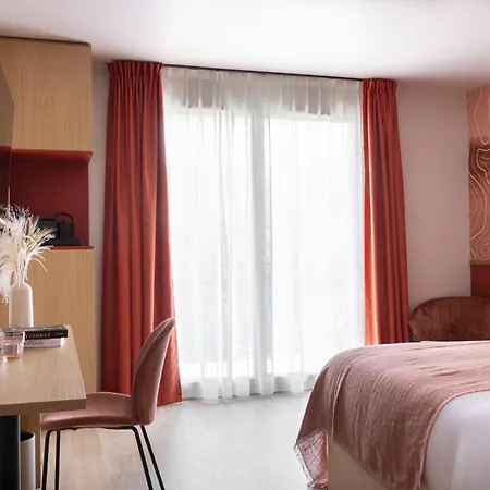 Hôtel Best of Both - Divonne-les-Bains-3