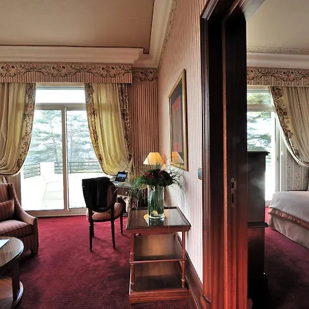 Le Grand Hôtel - Domaine De Divonne-3